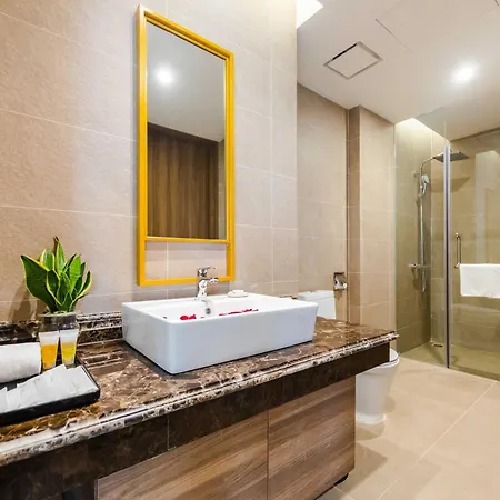 Muong Thanh Luxury Ha Long Centre II Exterior photo