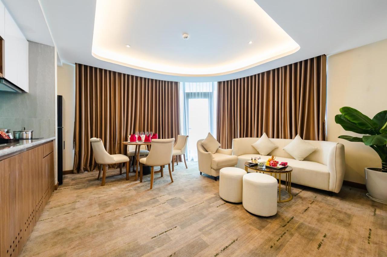 Muong Thanh Luxury Centre Ii 5* Ha Long