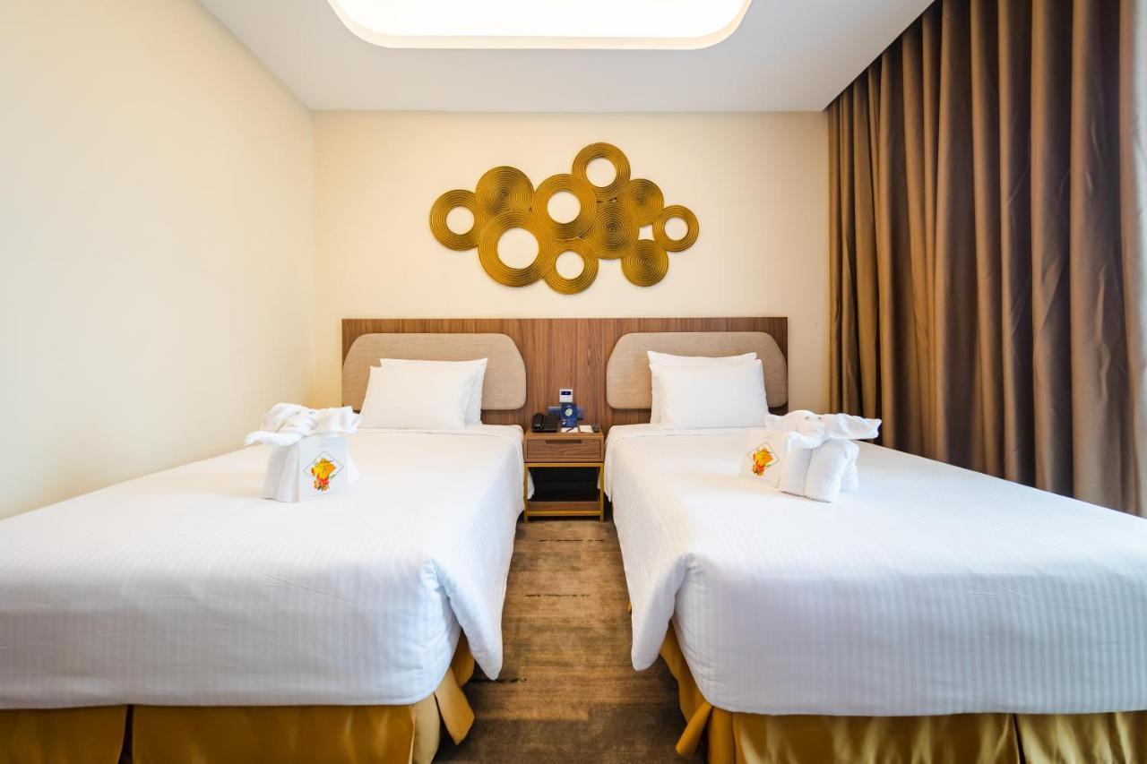 Muong Thanh Luxury Centre Ii 5*