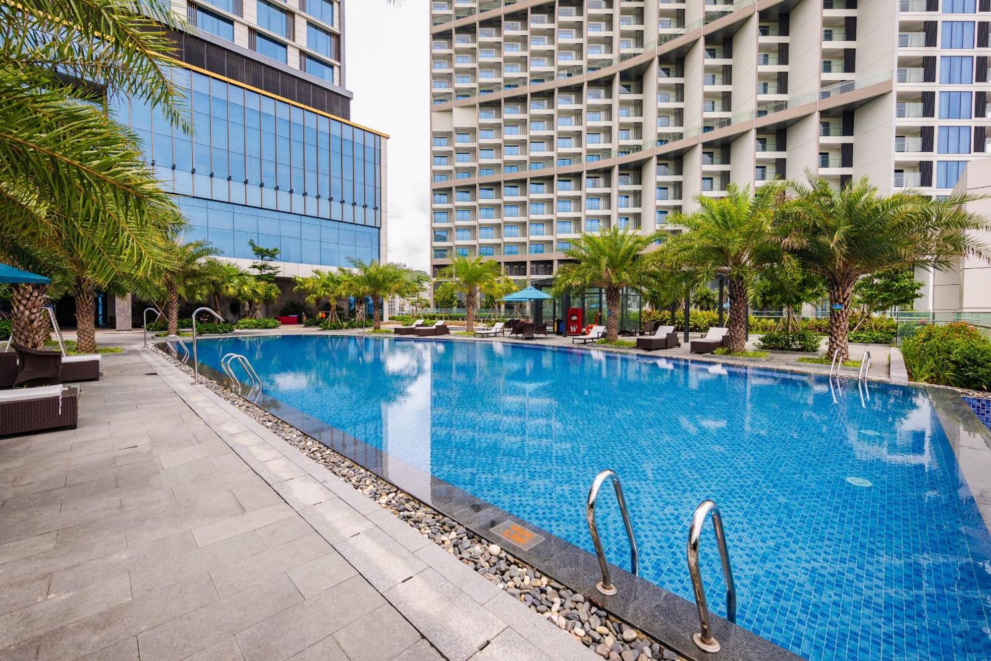 Hotel Muong Thanh Luxury Centre Ii Ha Long