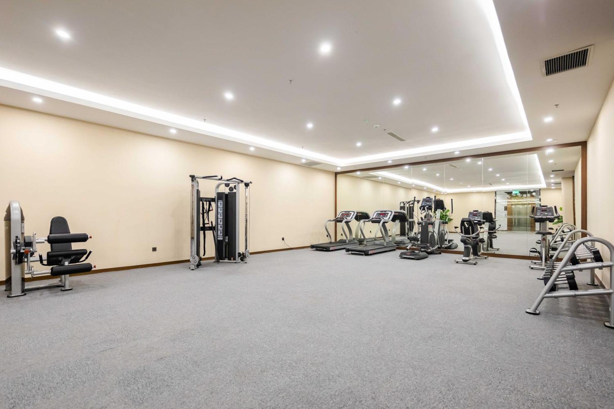 Muong Thanh Luxury Centre Ii 5*