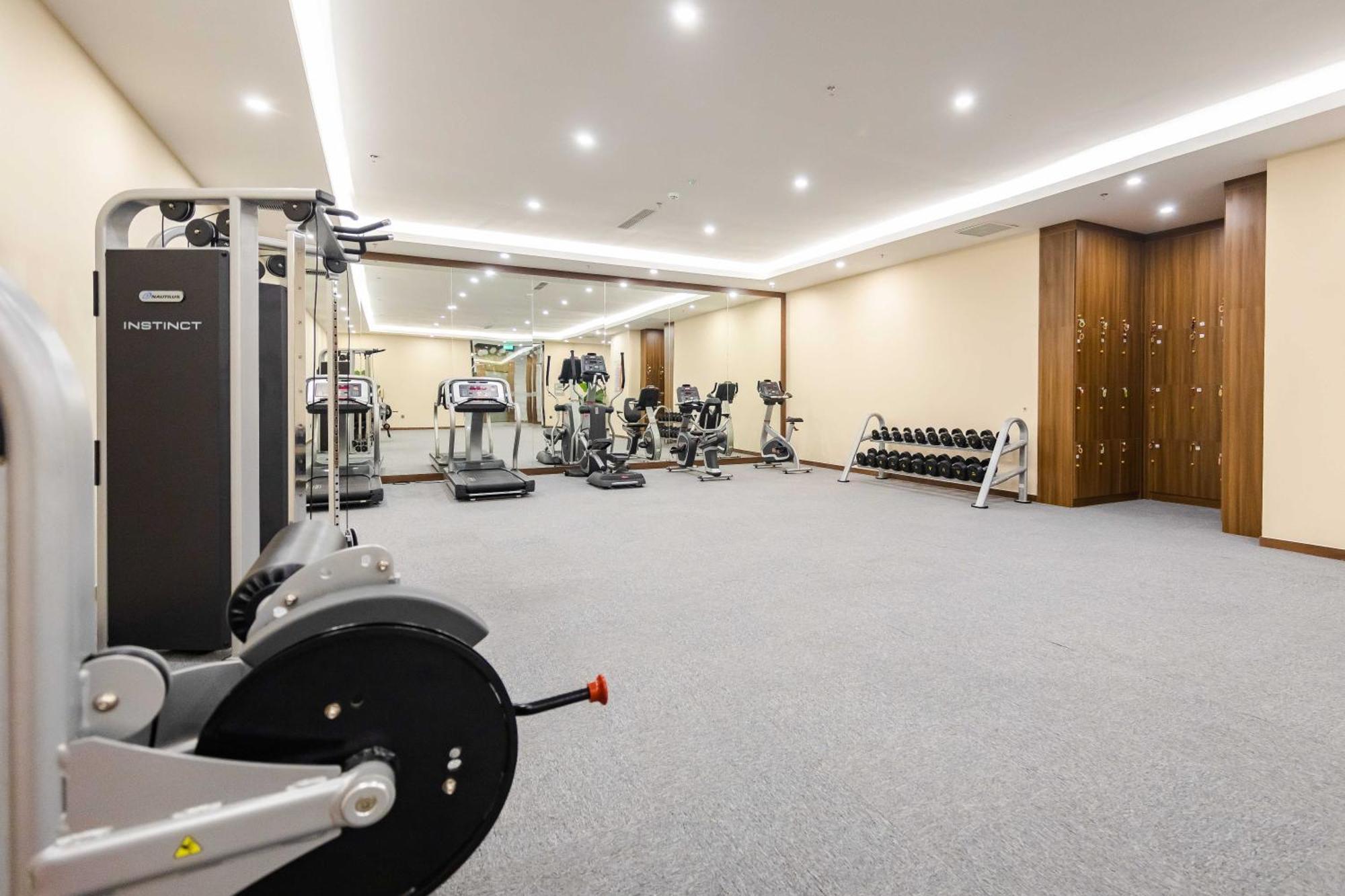 Muong Thanh Luxury Centre Ii Hotel Ha Long