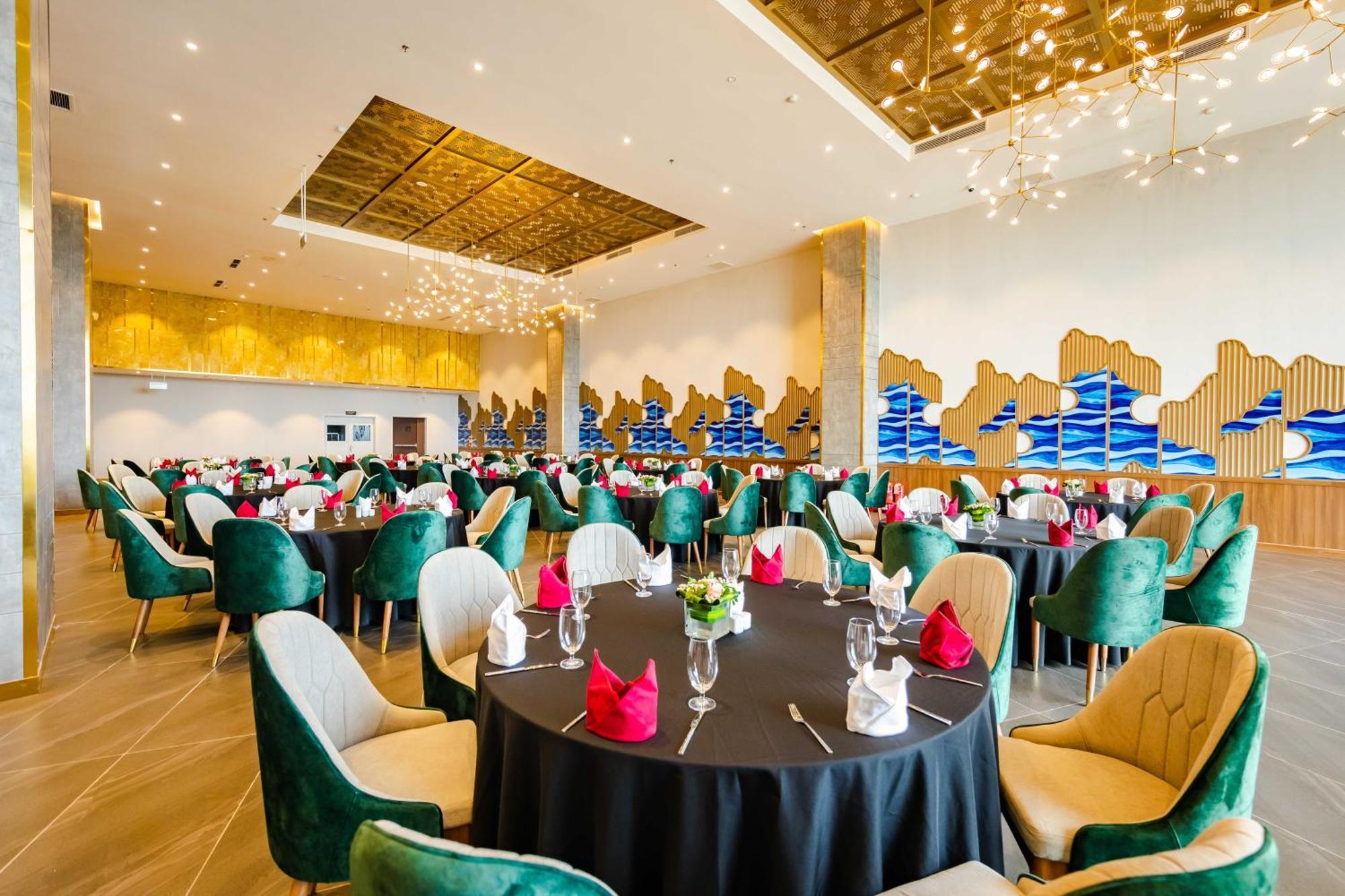 Muong Thanh Luxury Centre Ii Hotel